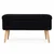 Atelier del Sofa Tabure, Crni