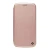 Maska na preklop Teracell Flip Premium za Huawei Honor 10X Lite roze zlatni