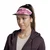 Šilt Buff Go Visor - deri pink