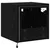 TV zidni ormar Crni hrast 30,5 x 35 x 30 cm Konstruirano drvo