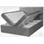 Boxspring postelja Velvet - 180x200 cm