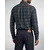 Levis 527 SLIM BOOT CUT Modra