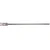 Bosch špic dleto 28 mm šestostrani prihvat 520 mm 1618600019