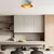 Opviq Luster Vesta-15076, 35x35x18cm, IP20, Svetlosivi