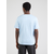 JACK & JONES Muška majica 12269418, Svetloplava
