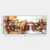 Wallity Slika na platnu 30x80cm