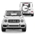 Rastar avtomobil kovinski 1:32 Mercedes-Benz