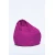 Sedi lepo Mali lazy bag, Roze