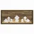 Wallity Slika 40x100cm