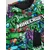 Next Majica Minecraft modra/zelena/lila/črna