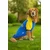 Paws & Whiskers Odelo za pse Navyballssweat, Plavo