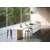 Alveus sudopera Atrox 40 g22 P-U g22 - pesak    790 x 500 x 195 mm