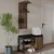 Lion - Antique Walnut Antique Walnut Hall Stand Set