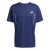 Adidas TECH APP GF TEE, maja, modra N3178