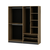 HANAH HOME Garderober Elina 7199