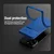 Futrola Nillkin Cam Shield Pro za iPhone 15 Pro (6.1) plava