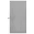 Sportski Ručnici 2 pcs Tamno siva 100 x 50 cm