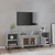 TV ormarić boja hrasta sonome 160x35x55 cm konstruirano drvo