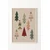 Wallity Uramljena slika Nwyearmdl7, 33x48 cm, 3 dela