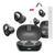 XO G18 OWS Bluetooth slušalice, Crne
