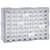 Organizator sa 64 ladice 52 x 16 x 37,5 cm