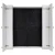 The Living Store The Living Store Peskovnik iz lesa jelke bel 95x90x15 cm - Peskovnik, (21426772)