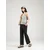 HOLLISTER Top Mar  siva