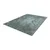 Siva/zelenomodra preproga 160x220 cm Damar – FD