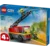 LEGO City Vatrogasno vozilo sa merdevinama 60463, Uzrast 4+