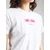 HUGO Majica Destrel_1 50534246 Bela Regular Fit