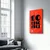 VFT-3033 - Višenamenska Tempered Staklena Slika 35 x 55 cm