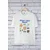 Trendyol Milla Ženska majica TWOSS25TS00166, Bela