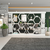 HANAH HOME Polica za knjige Sueno White