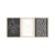 Wallity Uramljena slika Huhu235, 30x40 cm , 3 dela
