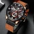 Sat CURREN FO-14228 - Crna / Crvena KP14228