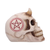 Dekoracija 666 Skull (JR) - B6522Y3