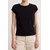 Trendyol Milla Ženska majica TWOSS26TS00252, Crna