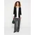 VERO MODA Blazer VMHAILEY črna