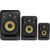KRK V4 S4 Black | Active Studio Nearfield Monitor