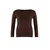 Trendyol Curve Ženska bluza Tbbaw26Af00108, Braon