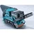 Makita Akumulatorska tračna brusilica 40V BS001GZ