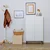 Hanah Home Višenamenska komoda Shc-820-Dd-1, 72 x119 x34 cm, Bela