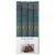 Set of 4 placemats, 45 x 30 cm, Blue