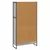 Ormarić za knjige 2 pcs Siva Sonoma 80 x 30 x 155 cm