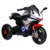 Motor na baterije - tri točka