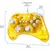 Gamepad PDP Nintendo Switch Wired Controller Rock Candy Mini Pineapple-Pop