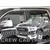 Window visors Dodge Ram 1500 2018- (4 pieces, Crew Cab)