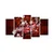 Wallity set figura 5ABSMDF-45, 5 dijelova