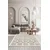 Conceptum Hypnose Tepih, 80x300cm, Sivi