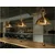 RUSTIK Luster 50 COOPER P7008-1 1*E27 zlatna
